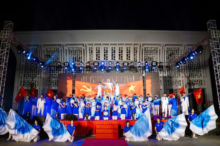 95 NĂM TỰ HÀO – XÃ SÓC SƠN TỔ CHỨC LỄ TUYÊN DƯƠNG GƯƠNG MẶT TRẺ TIÊU BIỂU LẦN THỨ NHẤT NĂM 2026- Ảnh 1.