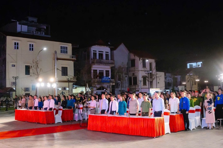 95 NĂM TỰ HÀO – XÃ SÓC SƠN TỔ CHỨC LỄ TUYÊN DƯƠNG GƯƠNG MẶT TRẺ TIÊU BIỂU LẦN THỨ NHẤT NĂM 2026- Ảnh 5.