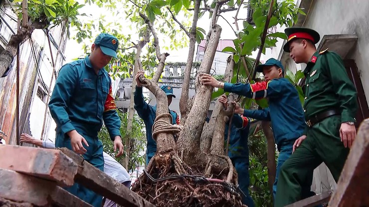 Phát huy vai trò cấp ủy trong giải phóng mặt bằng các dự án trên địa bàn thành phố Hà Nội: Từ thực tiễn dự án đường Vành đai 2,5 đoạn Ngụy Như Kon Tum - Nguyễn Trãi- Ảnh 4.