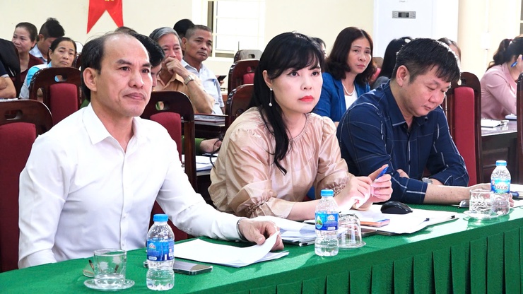 TRIỂN KHAI NHIỆM VỤ VĂN HÓA, XÃ HỘI, Y TẾ NĂM 2026 TẠI XÃ DÂN HÒA- Ảnh 2.