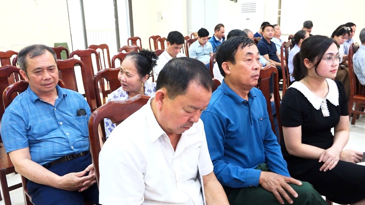 TRIỂN KHAI NHIỆM VỤ VĂN HÓA, XÃ HỘI, Y TẾ NĂM 2026 TẠI XÃ DÂN HÒA- Ảnh 4.