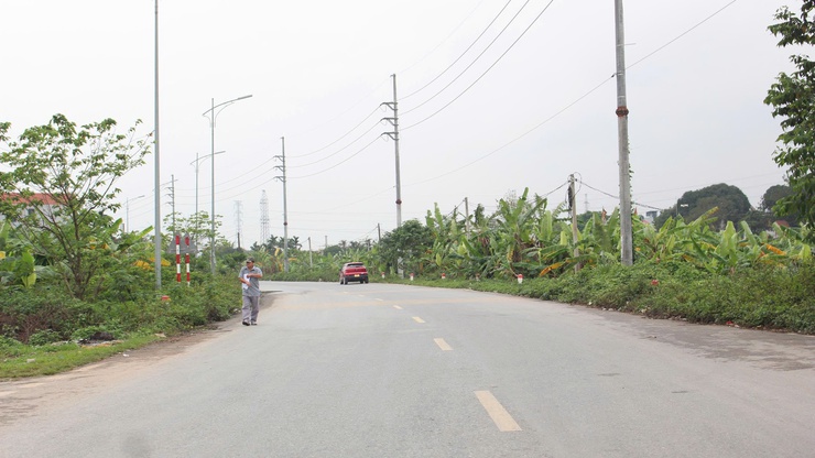 Phường Chương Mỹ đón đoàn khảo sát liên ngành về công tác đăng ký, đặt tên, đổi tên và điều chỉnh độ dài các tuyến đường năm 2026- Ảnh 5.