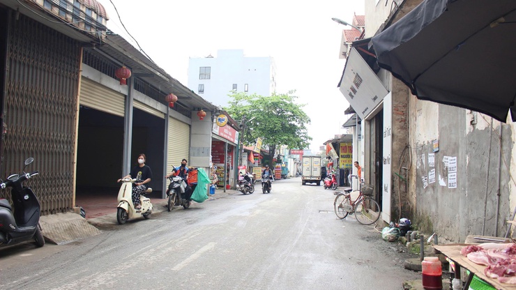 Phường Chương Mỹ đón đoàn khảo sát liên ngành về công tác đăng ký, đặt tên, đổi tên và điều chỉnh độ dài các tuyến đường năm 2026- Ảnh 7.