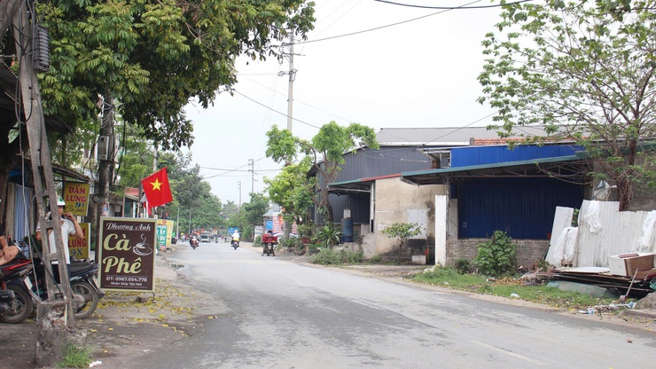 Phường Chương Mỹ đón đoàn khảo sát liên ngành về công tác đăng ký, đặt tên, đổi tên và điều chỉnh độ dài các tuyến đường năm 2026- Ảnh 10.