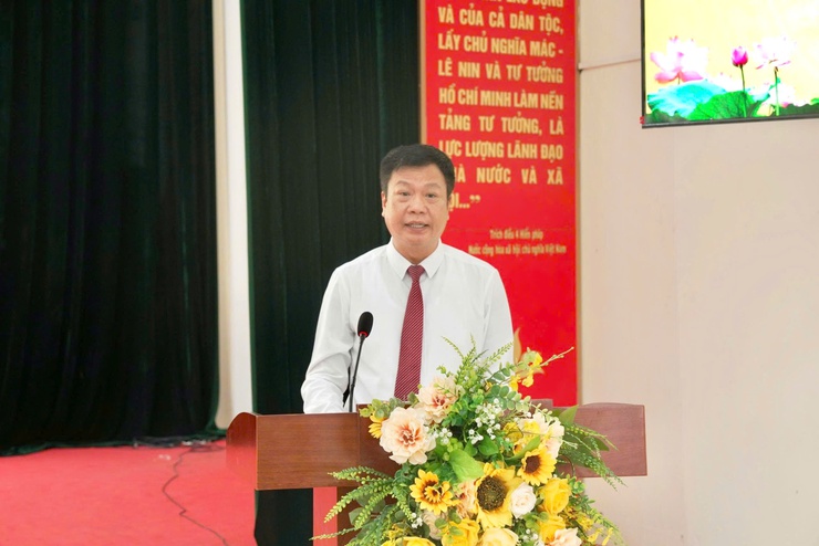 Hội nghị đại biểu Nhân dân bàn việc xây dựng đời sống văn hóa năm 2026 xã Thiên Lộc – Phát huy dân chủ, xây dựng đời sống văn hóa từ cơ sở- Ảnh 15.