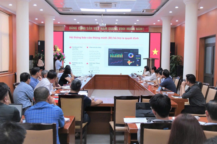 Khẩn trương triển khai chuyển đổi số, làm giàu, làm sạch, chuẩn hoá dữ liệu cơ sở trợ giúp xã hội và người làm công tác xã hội- Ảnh 3.