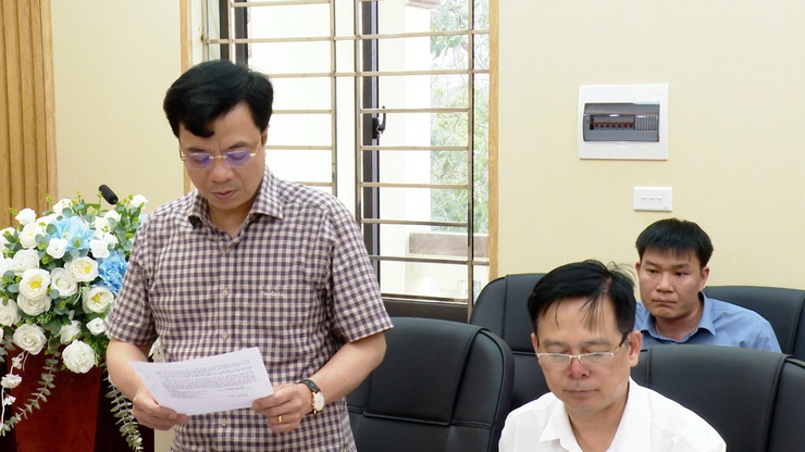 HỘI NGHỊ LẦN THỨ TƯ BAN CHẤP HÀNH ĐẢNG BỘ XÃ ỨNG HOÀ KHOÁ I, NHIỆM KỲ 2025 - 2030- Ảnh 2.