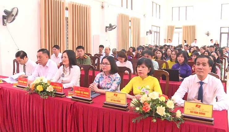 Phúc Lộc: Tổng kết công tác bầu cử đại biểu Quốc hội khóa XVI và đại biểu HĐND các cấp, nhiệm kỳ 2026-2031- Ảnh 2.