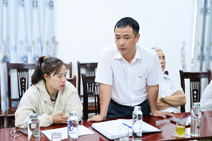 Hội nghị kiểm điểm tiến độ công tác chuẩn bị tổ chức lễ hội làng Yên Trường và lễ hội làng Trung Cao- Ảnh 4.