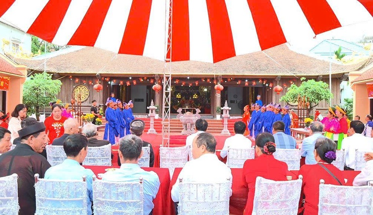 Khai mạc Lễ hội truyền thống Đình làng Trạch Lôi năm 2026- Ảnh 5.