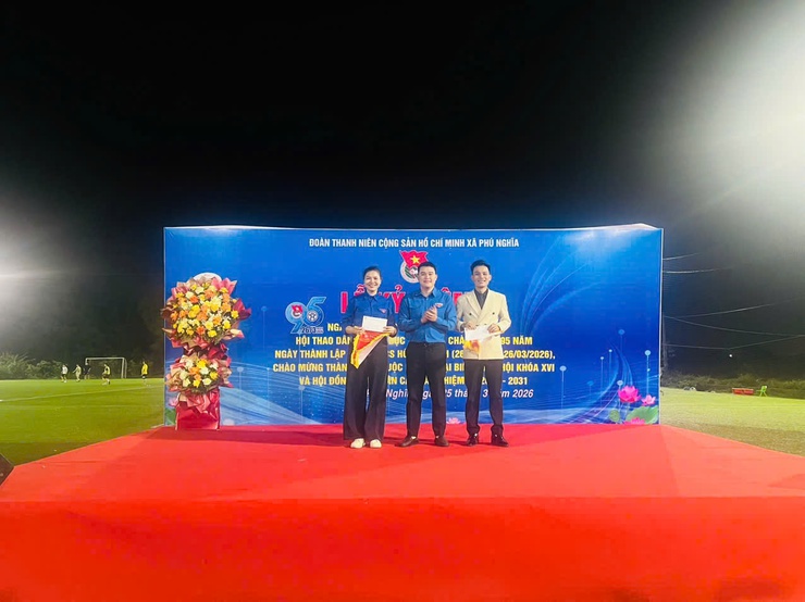 Phú Nghĩa: Sôi nổi Lễ kỷ niệm 95 năm ngày thành lập Đoàn TNCS Hồ Chí Minh- Ảnh 27.