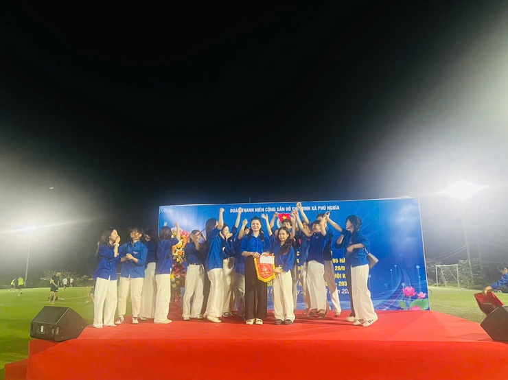 Phú Nghĩa: Sôi nổi Lễ kỷ niệm 95 năm ngày thành lập Đoàn TNCS Hồ Chí Minh- Ảnh 28.