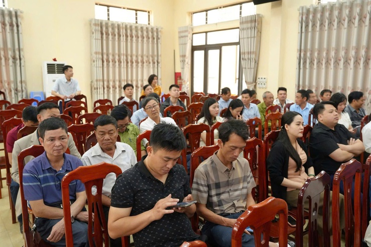 BỒI DƯỠNG KỸ NĂNG XỬ PHẠT VI PHẠM HÀNH CHÍNH CHO CÁN BỘ CƠ SỞ- Ảnh 7.