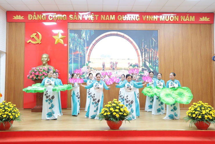 Đại hội thành lập Hội Người cao tuổi xã Phú Nghĩa nhiệm kỳ 2026 - 2031- Ảnh 18.