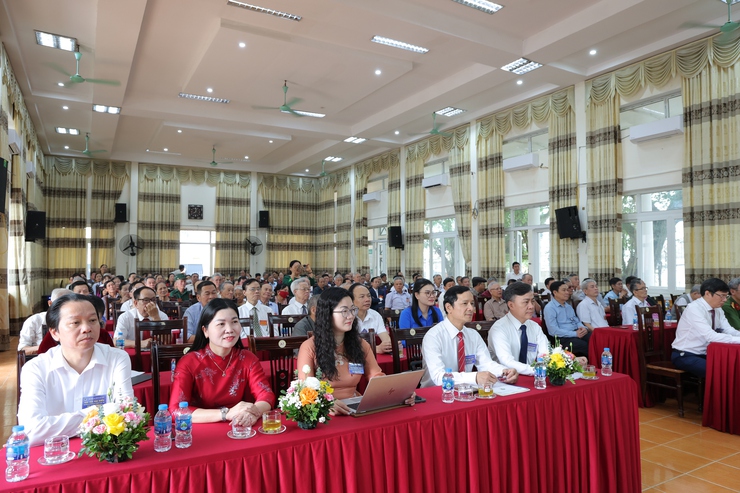 Đại hội thành lập Hội Người cao tuổi xã Phú Nghĩa nhiệm kỳ 2026 - 2031- Ảnh 2.