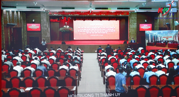 Hà Nội quán triệt Nghị quyết 02-NQ/TW, định hình tầm nhìn phát triển Thủ đô trong kỷ nguyên mới- Ảnh 1.