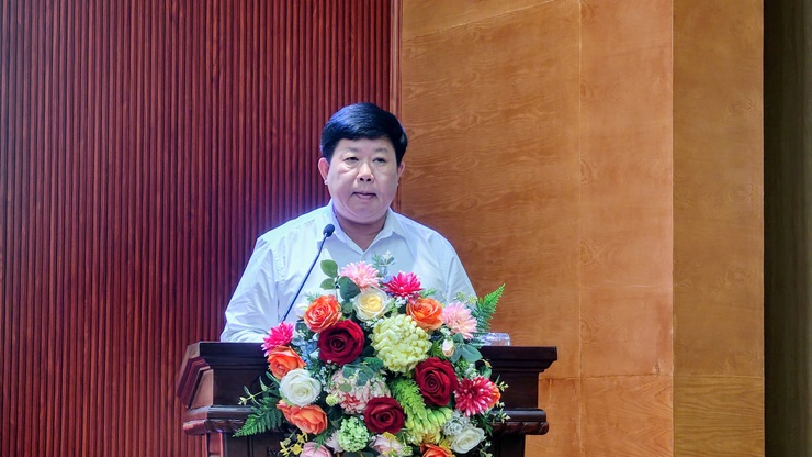 Phường Tây Hồ: Tổng kết công tác bầu cử Đại biểu Quốc hội khóa XVI và Đại biểu HĐND các cấp, nhiệm kỳ 2026-2031- Ảnh 1.