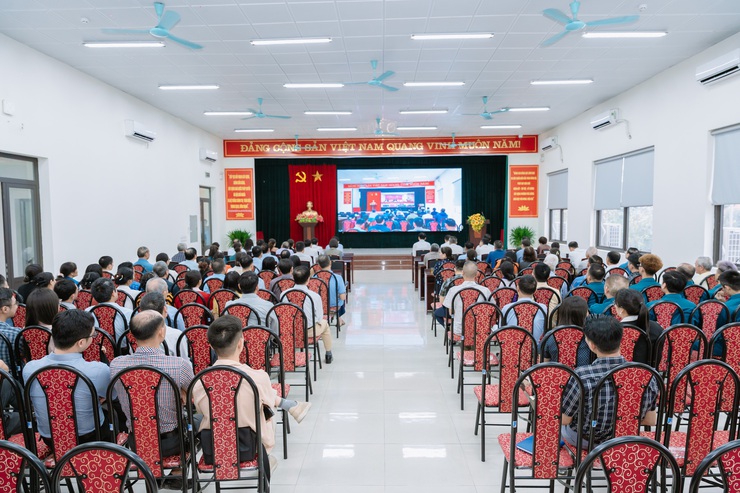 Phường Phú Lương tổ chức Hội nghị tổng kết công tác tổ chức cuộc bầu cử đại biểu Quốc hội khóa XVI và đại biểu HĐND các cấp, nhiệm kỳ 2026-2031- Ảnh 2.