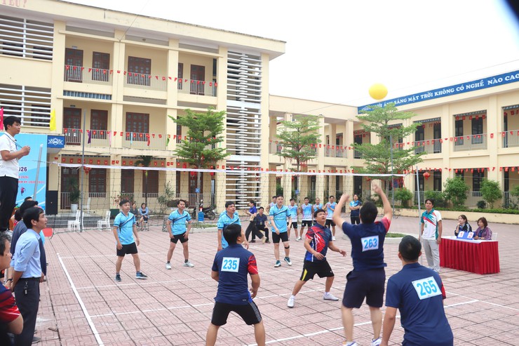  Xã Đại Xuyên sôi nổi chào mừng 80 năm ngày thể thao Việt Nam (27/3/1946 – 27/3/2026)- Ảnh 2.