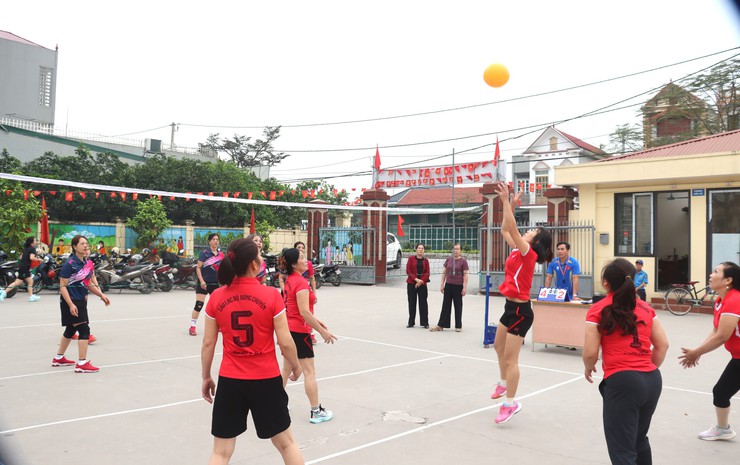  Xã Đại Xuyên sôi nổi chào mừng 80 năm ngày thể thao Việt Nam (27/3/1946 – 27/3/2026)- Ảnh 3.