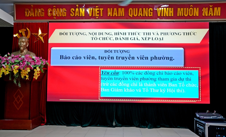 SƠN TÂY TỔ CHỨC LỚP CẬP NHẬT THÔNG TIN THỜI SỰ QUÝ I NĂM 2026- Ảnh 4.