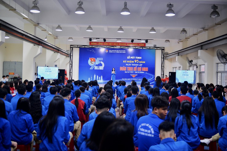 SÔI NỔI NGÀY HỘI THIẾU NHI VUI KHỎE - TIẾN BƯỚC LÊN ĐOÀN- Ảnh 2.