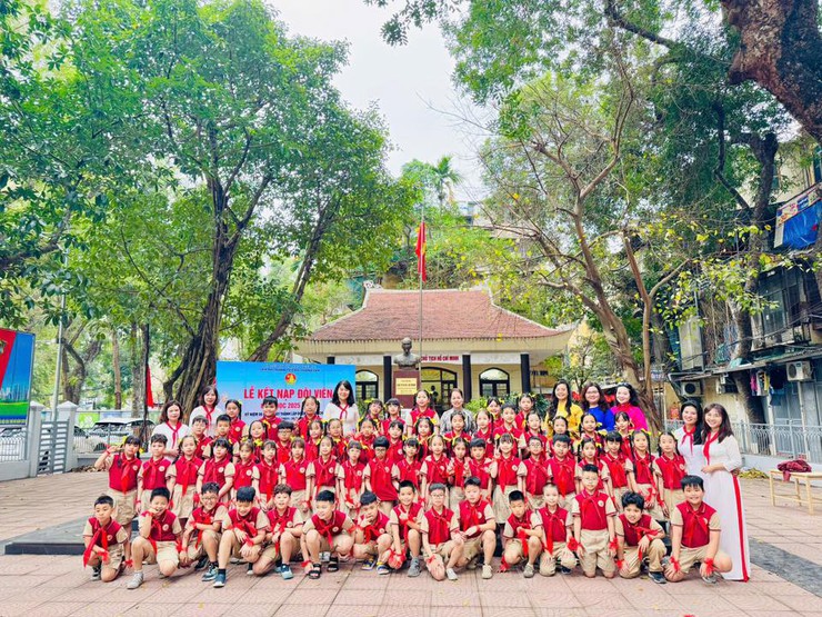 SÔI NỔI NGÀY HỘI THIẾU NHI VUI KHỎE - TIẾN BƯỚC LÊN ĐOÀN- Ảnh 6.