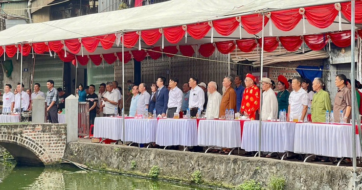 Sôi nổi Hội vật truyền thống Lam Sơn 2026 – Gìn giữ nét đẹp văn hóa quê hương- Ảnh 2.