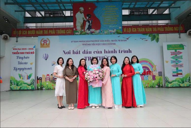 HÀNH TRANG VỮNG VÀNG - SẴN SÀNG BƯỚC VÀO LỚP 1- Ảnh 7.