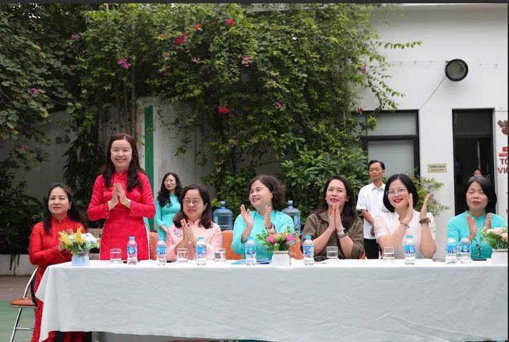 HÀNH TRANG VỮNG VÀNG - SẴN SÀNG BƯỚC VÀO LỚP 1- Ảnh 9.