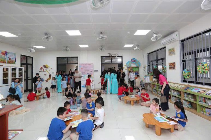 HÀNH TRANG VỮNG VÀNG - SẴN SÀNG BƯỚC VÀO LỚP 1- Ảnh 5.