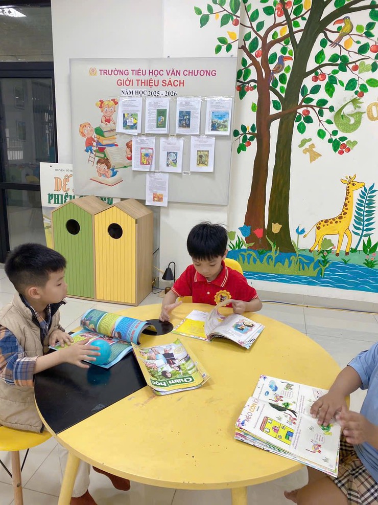 HÀNH TRANG VỮNG VÀNG - SẴN SÀNG BƯỚC VÀO LỚP 1- Ảnh 3.