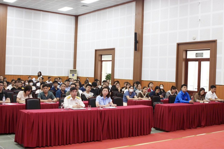 Đồng hành, hỗ trợ hộ kinh doanh hiểu đúng chính sách thuế- Ảnh 1.