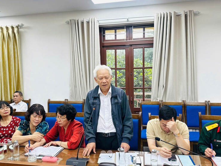 GIAO BAN BÍ THƯ CHI BỘ PHƯỜNG LÁNG THÁNG 3/2026: TẬP TRUNG THÁO GỠ “ĐIỂM NGHẼN”, NÂNG CAO HIỆU QUẢ TỪ ĐỊA BÀN DÂN CƯ- Ảnh 5.