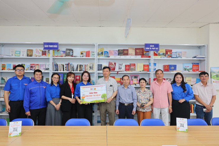 Tuổi trẻ Ngọc Hà khánh thành công trình thanh niên “Dân vận khéo”- Ảnh 4.