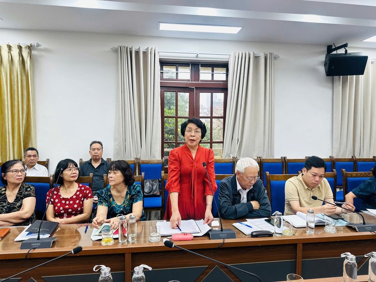 GIAO BAN BÍ THƯ CHI BỘ PHƯỜNG LÁNG THÁNG 3/2026: TẬP TRUNG THÁO GỠ “ĐIỂM NGHẼN”, NÂNG CAO HIỆU QUẢ TỪ ĐỊA BÀN DÂN CƯ- Ảnh 10.