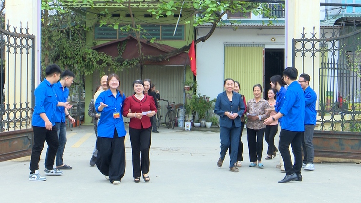 Tuổi trẻ xã Thượng Phúc tự hào tiếp bước 95 năm truyền thống vẻ vang của Đoàn Thanh niên Cộng sản Hồ Chí Minh- Ảnh 4.