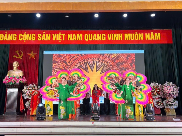 Liên hoan Nghệ thuật quần chúng các tổ dân phố trên địa bàn phường Bạch Mai năm 2026- Ảnh 1.