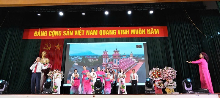 Liên hoan Nghệ thuật quần chúng các tổ dân phố trên địa bàn phường Bạch Mai năm 2026- Ảnh 3.