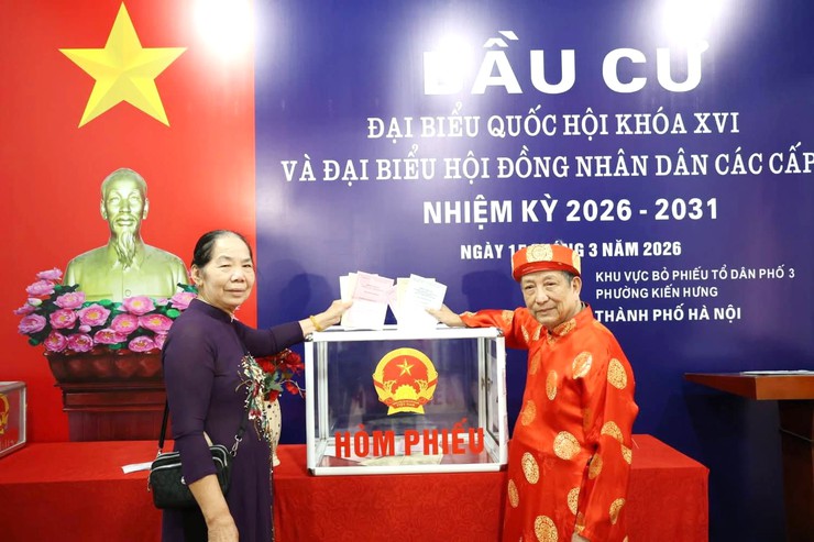 Khí thế sau bầu cử ở Kiến Hưng: Niềm tin được củng cố, kỳ vọng được nâng cao- Ảnh 6.