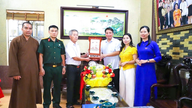 Tuổi trẻ xã Thượng Phúc tự hào tiếp bước 95 năm truyền thống vẻ vang của Đoàn Thanh niên Cộng sản Hồ Chí Minh- Ảnh 3.