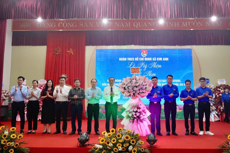 CHÀO MỪNG KỶ NIỆM 95 NĂM NGÀY THÀNH LẬP ĐOÀN TNCS HỒ CHÍ MINH (26/3/1931 – 26/3/2026)- Ảnh 5.