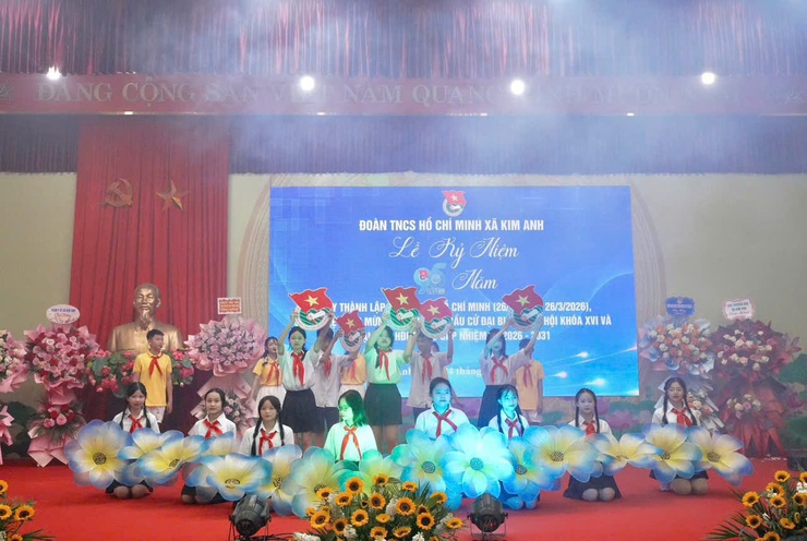 CHÀO MỪNG KỶ NIỆM 95 NĂM NGÀY THÀNH LẬP ĐOÀN TNCS HỒ CHÍ MINH (26/3/1931 – 26/3/2026)- Ảnh 2.