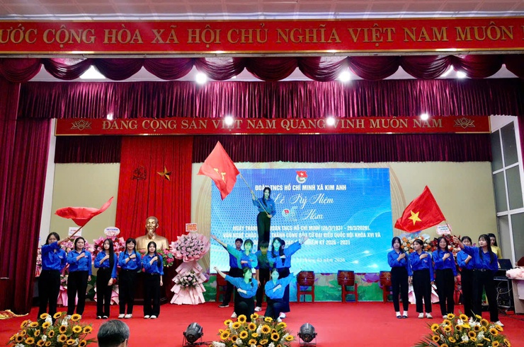 CHÀO MỪNG KỶ NIỆM 95 NĂM NGÀY THÀNH LẬP ĐOÀN TNCS HỒ CHÍ MINH (26/3/1931 – 26/3/2026)- Ảnh 4.