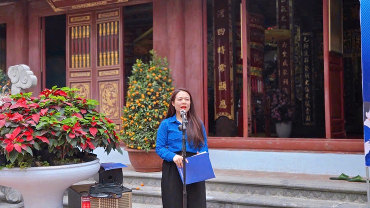 Đoàn phường Thanh Liệt: Kết nạp 95 đoàn viên mới- Ảnh 4.