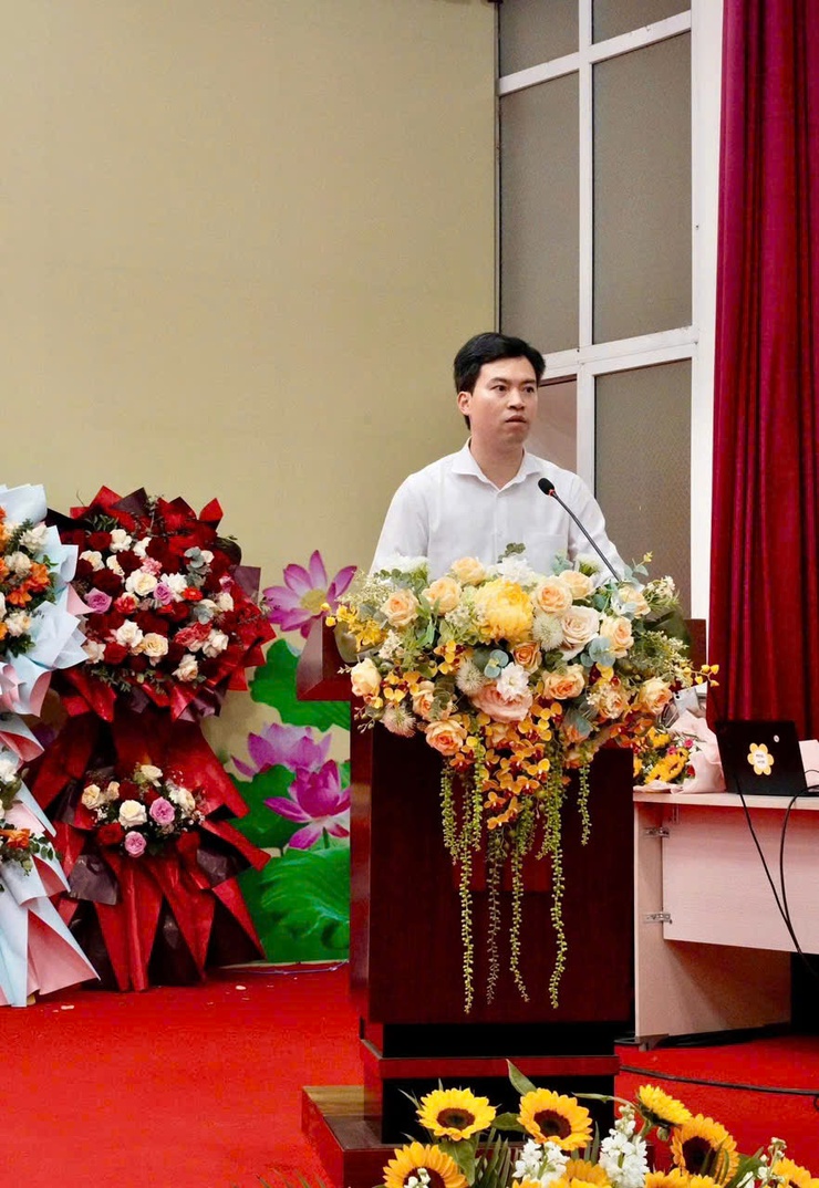 XÃ KIM ANH TỔ CHỨC HỘI NGHỊ ĐẠI BIỂU NHÂN DÂN BÀN VIỆC XÂY DỰNG ĐỜI SỐNG VĂN HÓA Ở CƠ SỞ NĂM 2026- Ảnh 5.