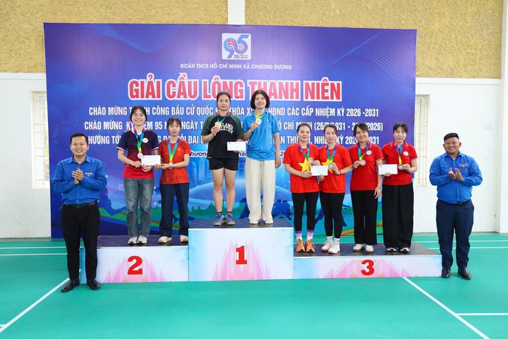 Tuổi trẻ Chương Dương phát huy truyền thống 95 năm ngày thành lập Đoàn Thanh niên Cộng sản Hồ Chí Minh- Ảnh 2.