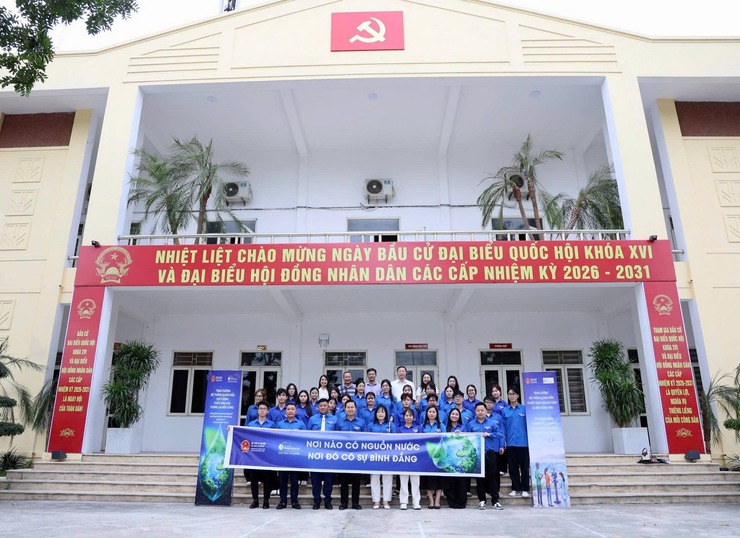 Tuổi trẻ Chương Dương phát huy truyền thống 95 năm ngày thành lập Đoàn Thanh niên Cộng sản Hồ Chí Minh- Ảnh 4.