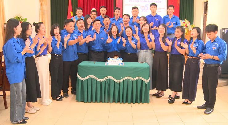 Xã Phúc Lộc triển khai kế hoạch Đại hội Hội LHTN Việt Nam và gặp mặt cán bộ Đoàn nhân dịp 26/3- Ảnh 5.