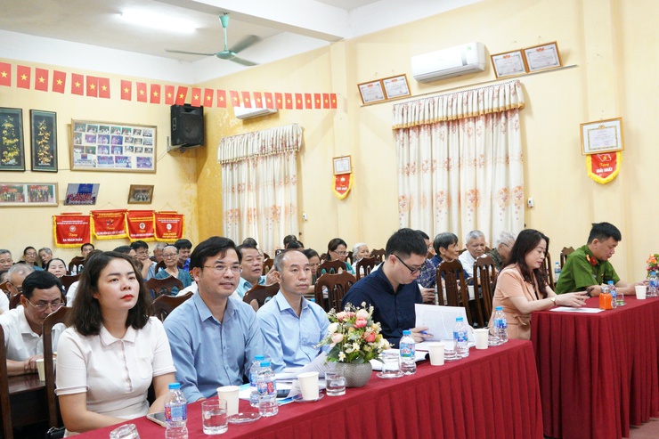 Quỹ Tín dụng Nhân dân Chúc Sơn tổ chức Đại hội đại biểu thành viên thường niên năm 2026- Ảnh 2.